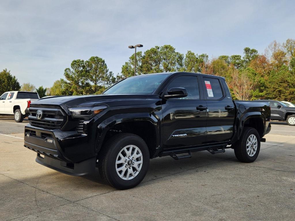 new 2024 Toyota Tacoma car