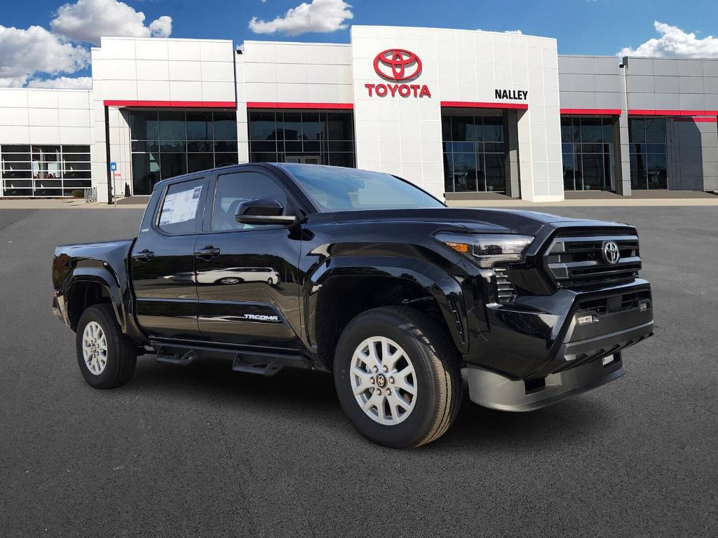 new 2024 Toyota Tacoma car