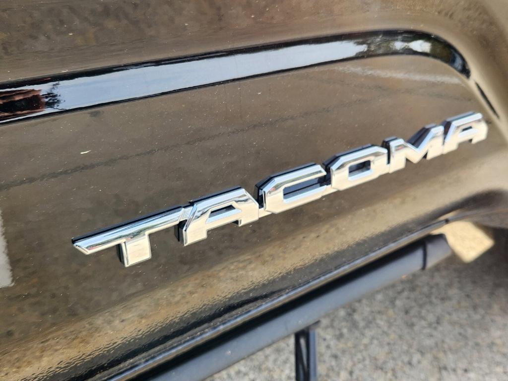 new 2024 Toyota Tacoma car