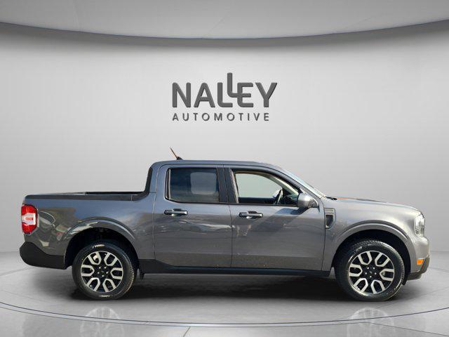 used 2023 Ford Maverick car, priced at $30,325