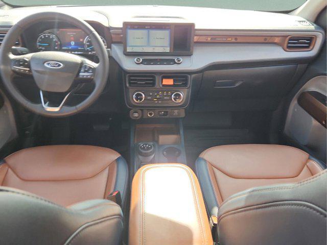 used 2023 Ford Maverick car, priced at $30,325