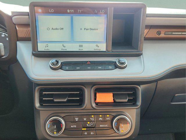 used 2023 Ford Maverick car, priced at $30,325