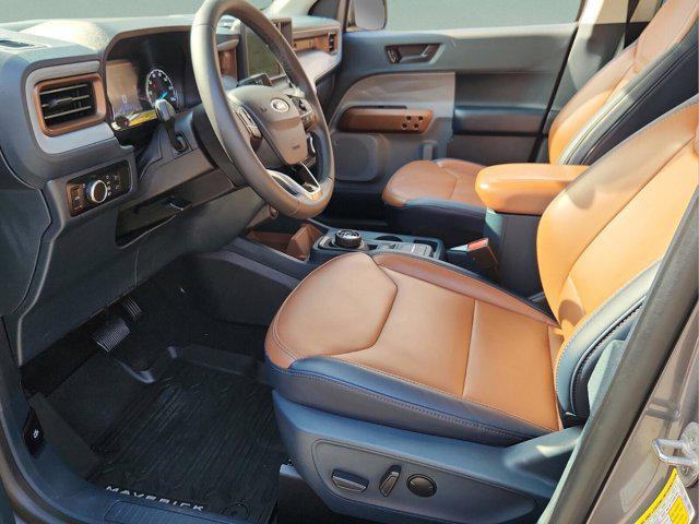 used 2023 Ford Maverick car, priced at $30,325