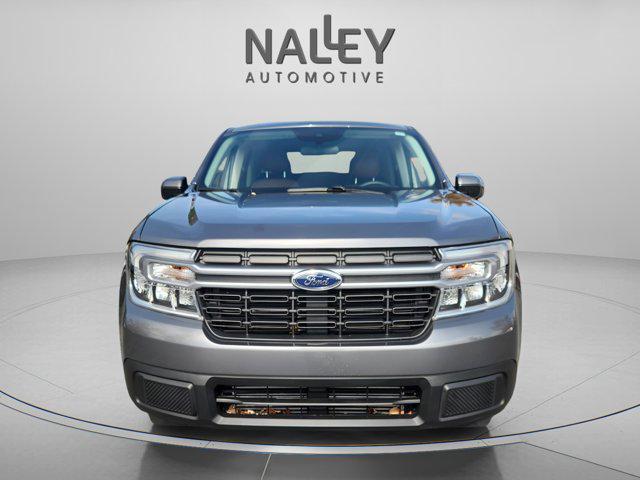 used 2023 Ford Maverick car, priced at $30,325