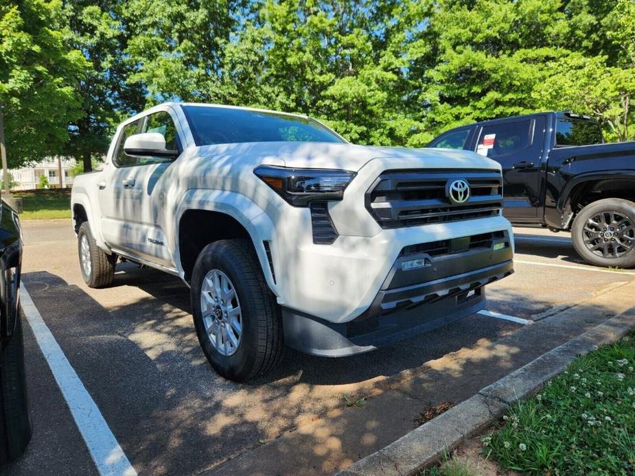 new 2024 Toyota Tacoma car, priced at $47,001