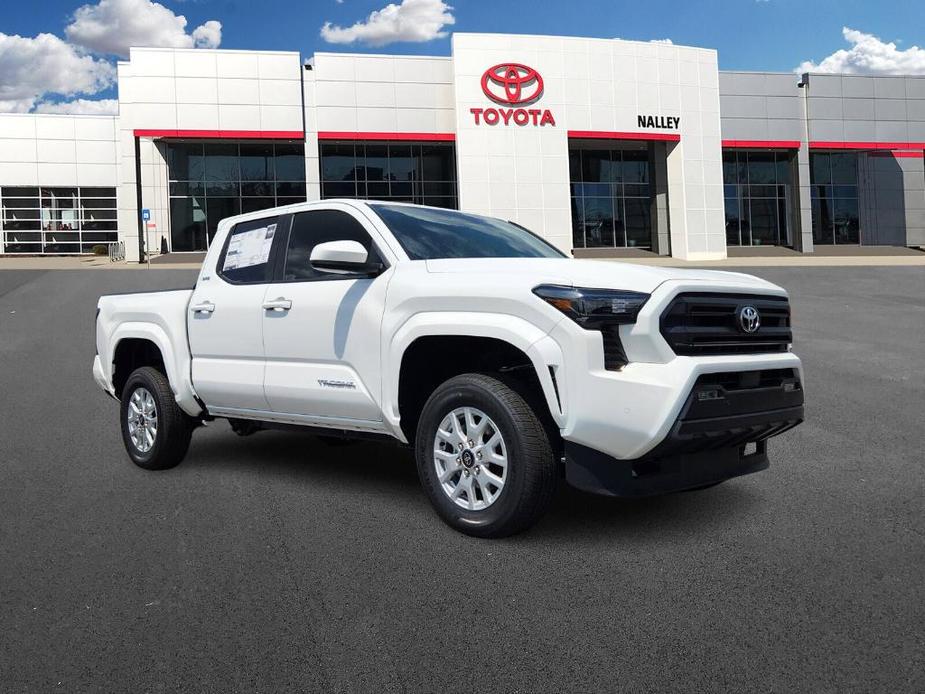 new 2024 Toyota Tacoma car, priced at $47,001