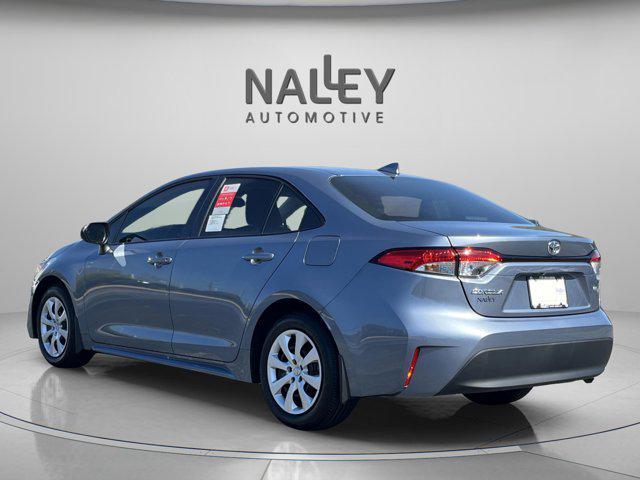 new 2026 Toyota Corolla car, priced at $25,411