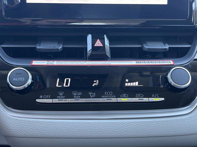 new 2026 Toyota Corolla car, priced at $25,411