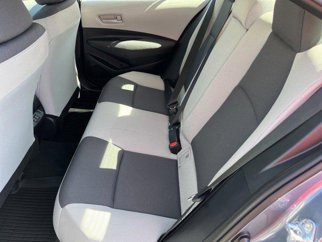 new 2026 Toyota Corolla car, priced at $25,411