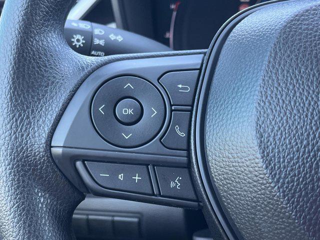 new 2026 Toyota Corolla car, priced at $25,411