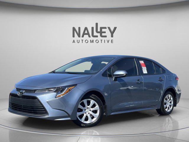 new 2026 Toyota Corolla car, priced at $25,411