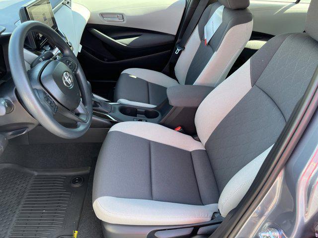 new 2026 Toyota Corolla car, priced at $25,411