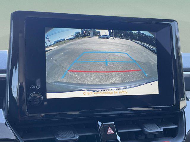 new 2026 Toyota Corolla car, priced at $25,411