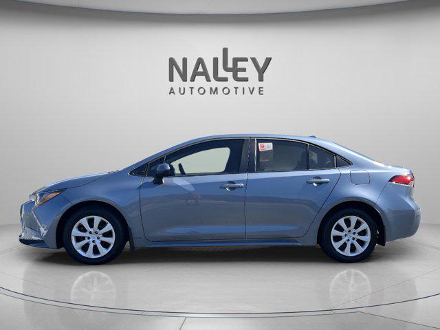 new 2026 Toyota Corolla car, priced at $25,411