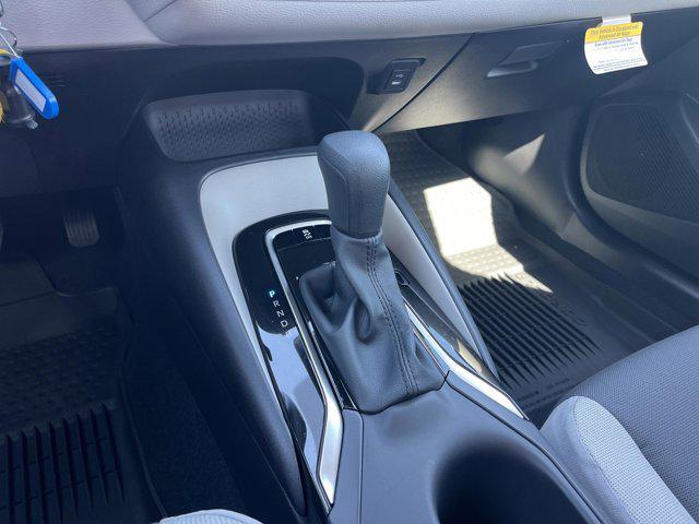 new 2026 Toyota Corolla car, priced at $25,411
