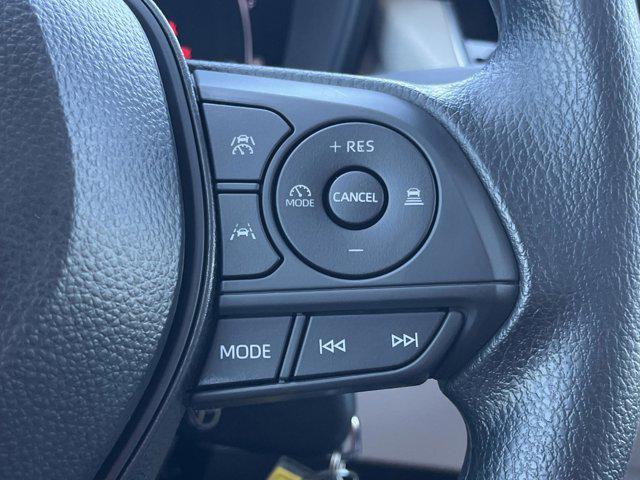 new 2026 Toyota Corolla car, priced at $25,411