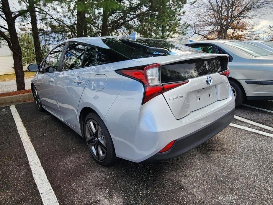 used 2019 Toyota Prius car, priced at $25,576