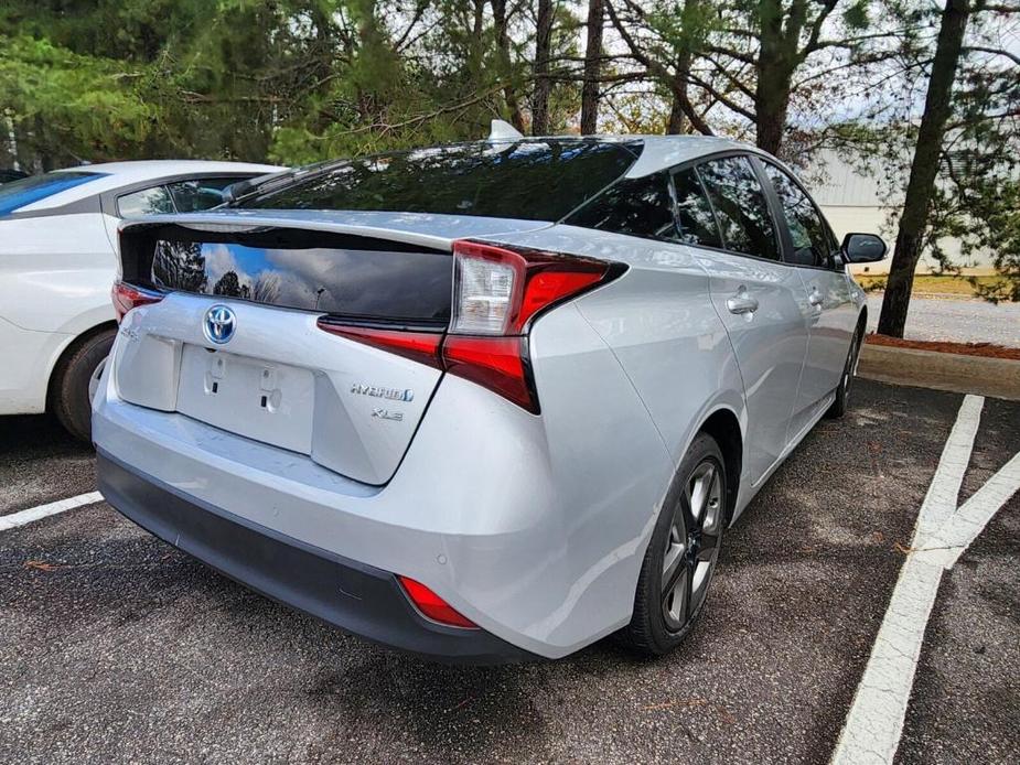 used 2019 Toyota Prius car, priced at $25,576