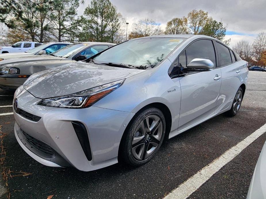 used 2019 Toyota Prius car, priced at $25,576