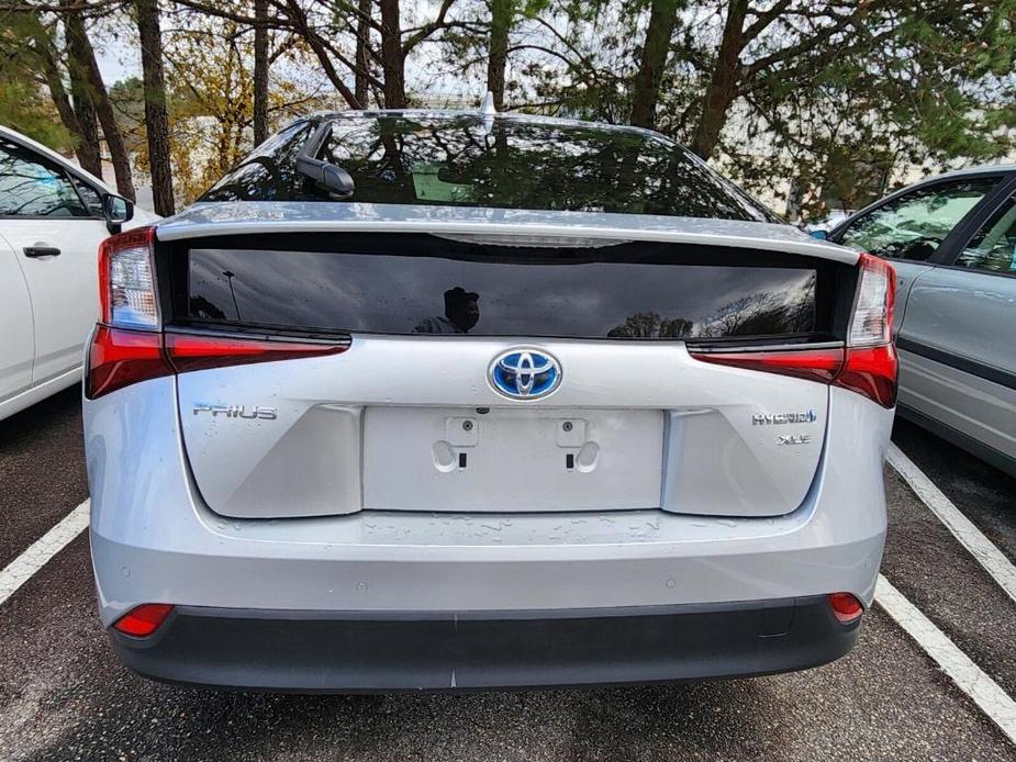 used 2019 Toyota Prius car, priced at $25,576