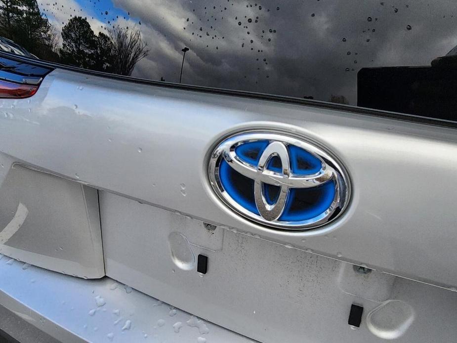 used 2019 Toyota Prius car, priced at $25,576