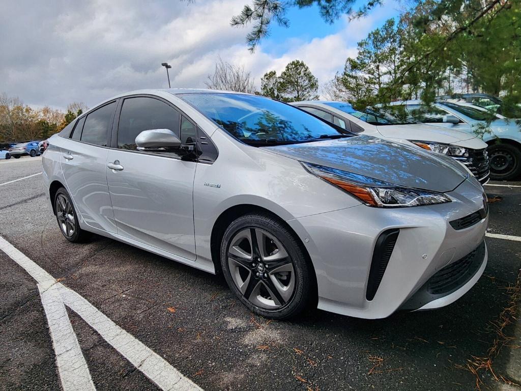 used 2019 Toyota Prius car, priced at $25,576