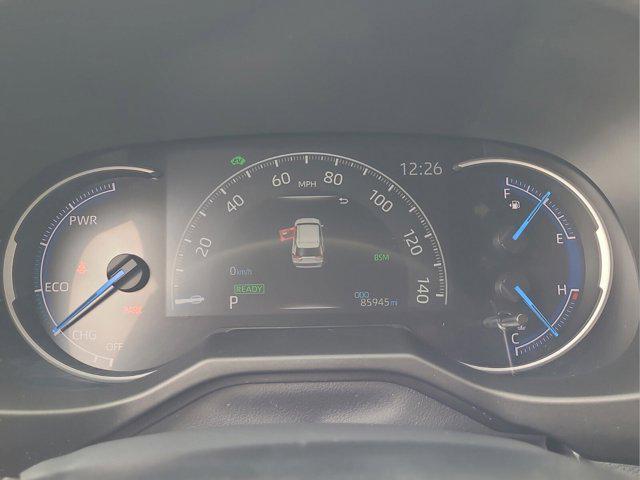 used 2020 Toyota RAV4 Hybrid car, priced at $27,937