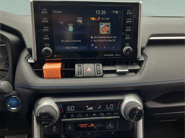 used 2020 Toyota RAV4 Hybrid car, priced at $27,937