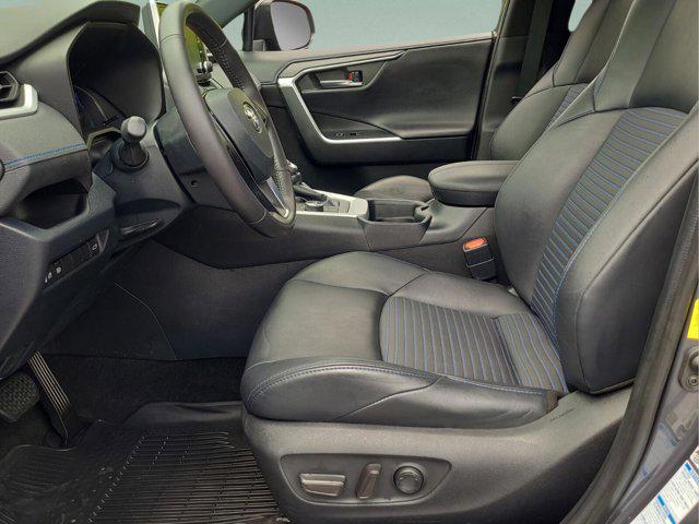 used 2020 Toyota RAV4 Hybrid car, priced at $25,075