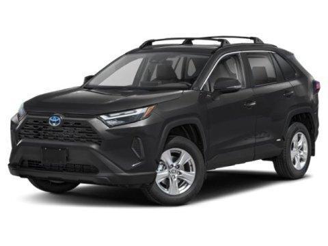 new 2025 Toyota RAV4 Hybrid car, priced at $38,103