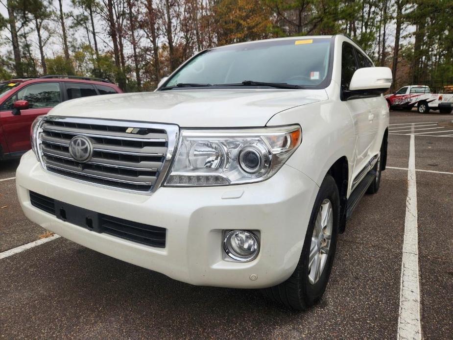 used 2013 Toyota Land Cruiser car, priced at $24,799