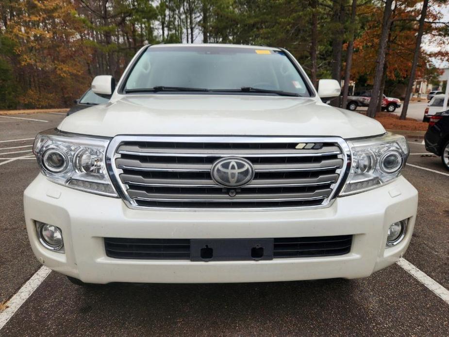 used 2013 Toyota Land Cruiser car, priced at $24,799