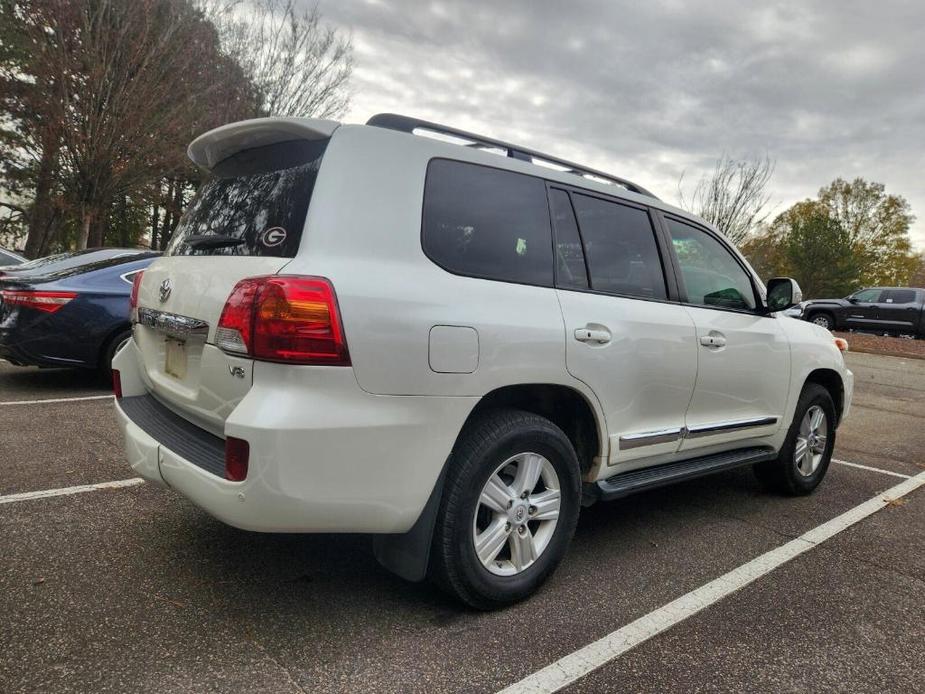 used 2013 Toyota Land Cruiser car, priced at $24,799