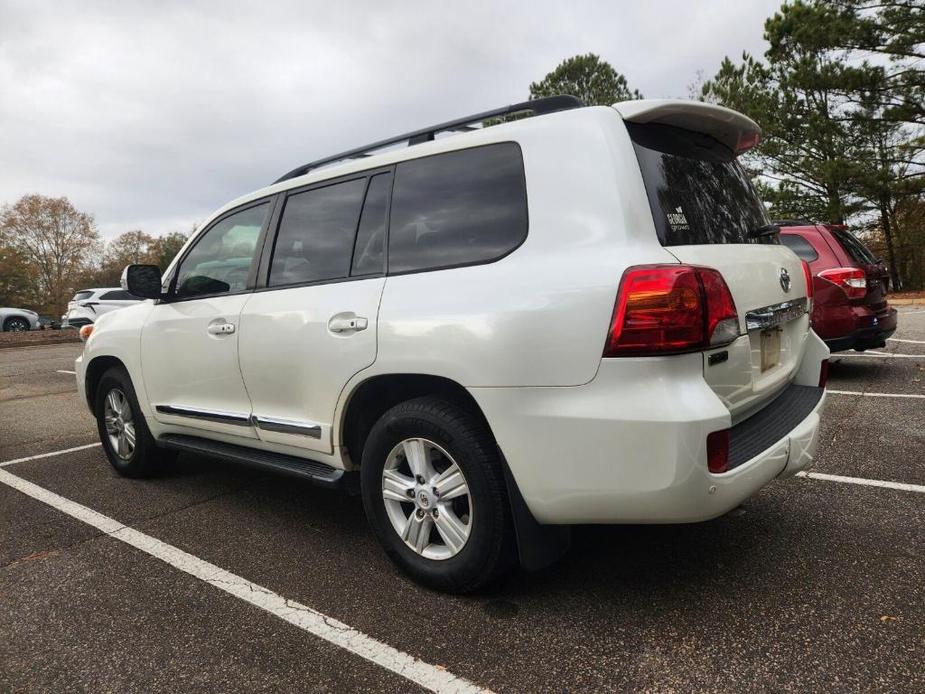 used 2013 Toyota Land Cruiser car, priced at $24,799