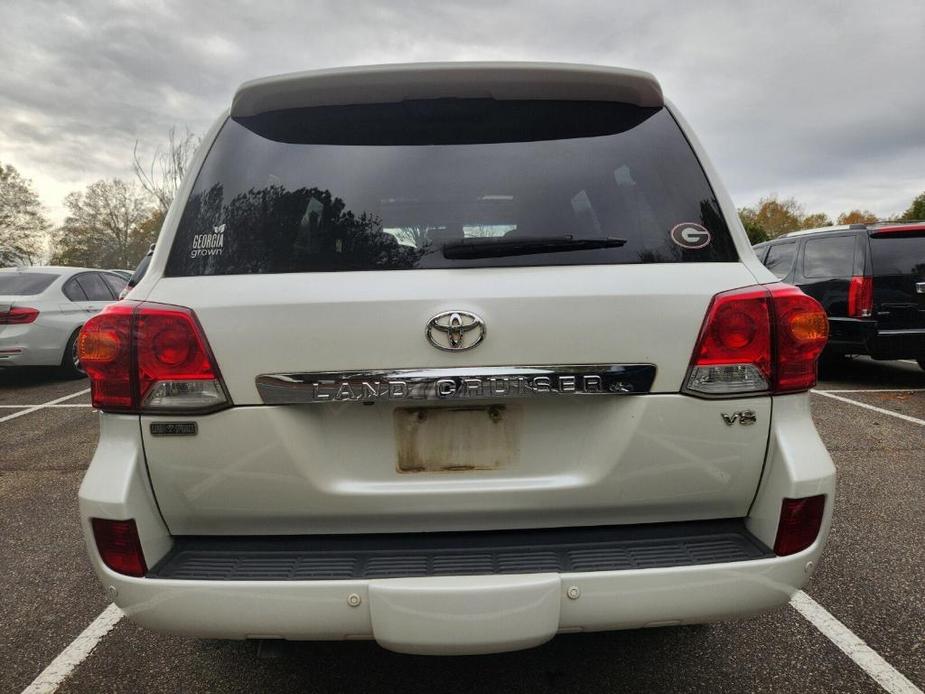 used 2013 Toyota Land Cruiser car, priced at $24,799