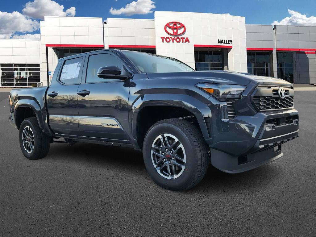 new 2025 Toyota Tacoma car, priced at $44,833