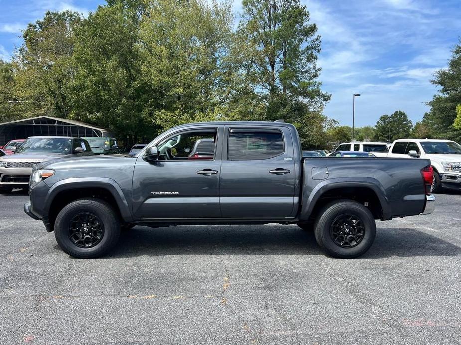 used 2021 Toyota Tacoma car, priced at $30,015