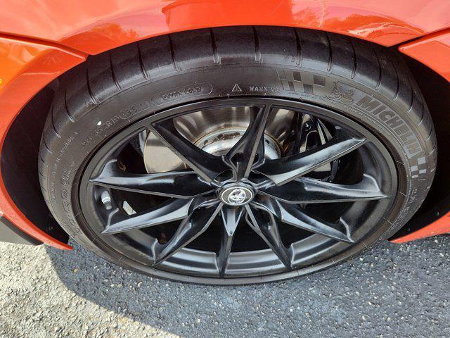 used 2024 Toyota GR Supra car, priced at $61,734