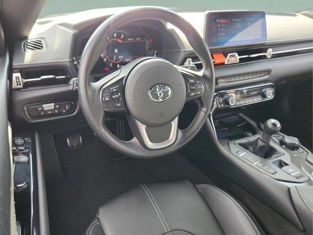 used 2024 Toyota GR Supra car, priced at $61,734
