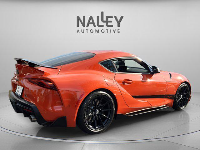 used 2024 Toyota GR Supra car, priced at $61,734