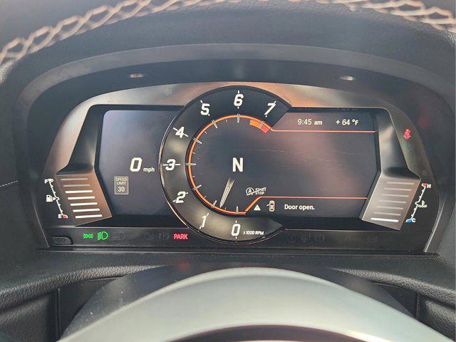 used 2024 Toyota GR Supra car, priced at $61,734