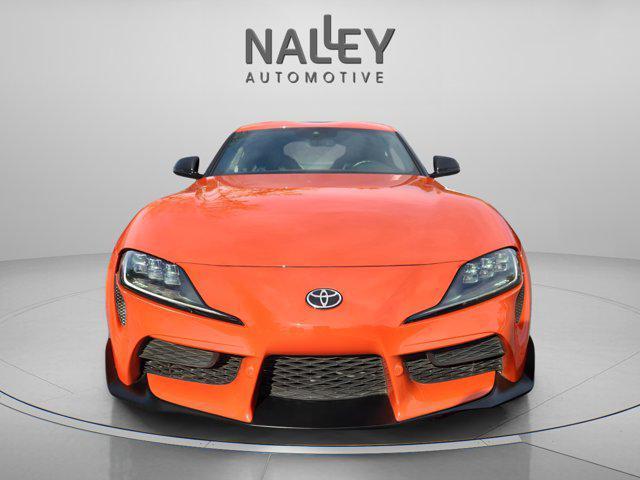 used 2024 Toyota GR Supra car, priced at $61,734