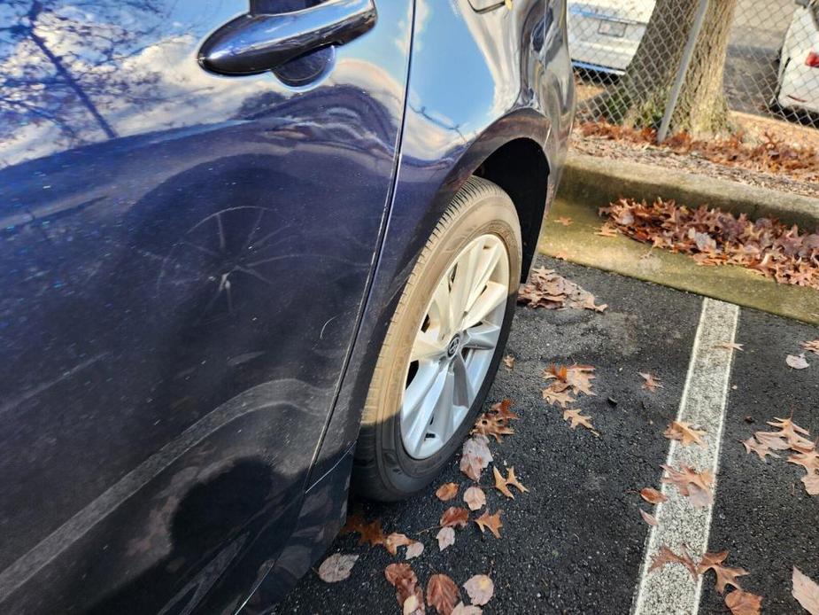 used 2024 Toyota Corolla car, priced at $22,927