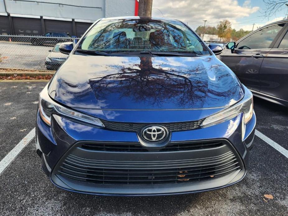 used 2024 Toyota Corolla car, priced at $22,927