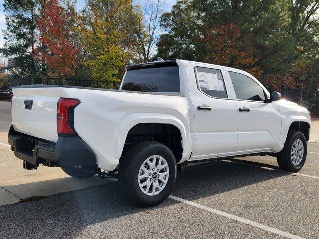 new 2024 Toyota Tacoma car