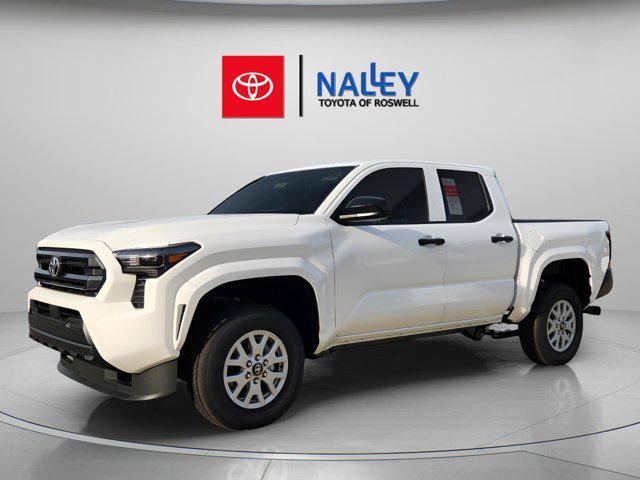 new 2024 Toyota Tacoma car, priced at $40,829