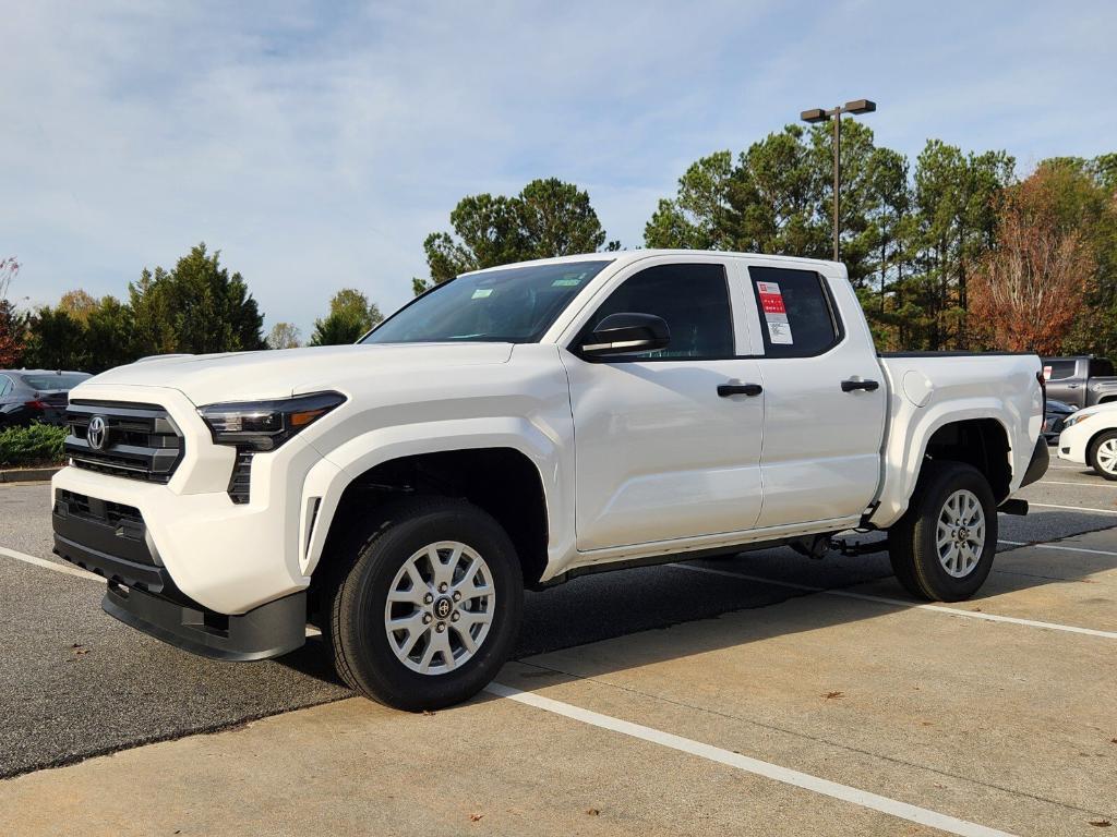 new 2024 Toyota Tacoma car