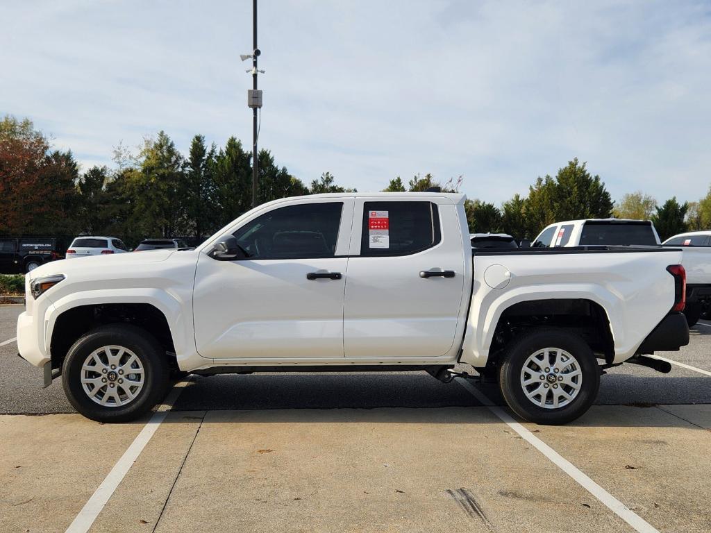 new 2024 Toyota Tacoma car