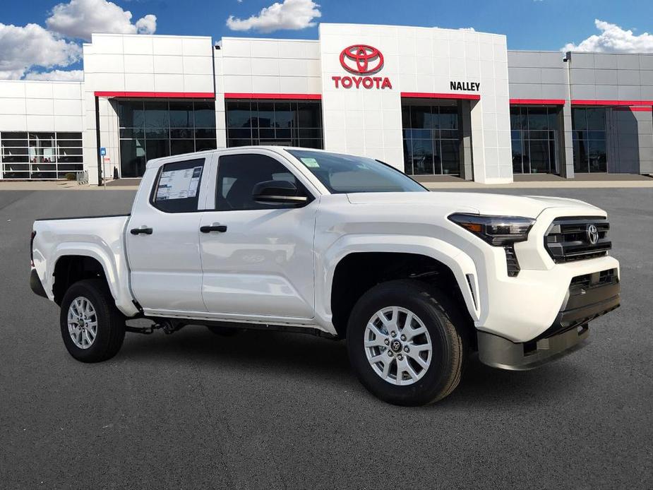 new 2024 Toyota Tacoma car