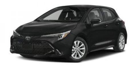 new 2026 Toyota Corolla car, priced at $30,190